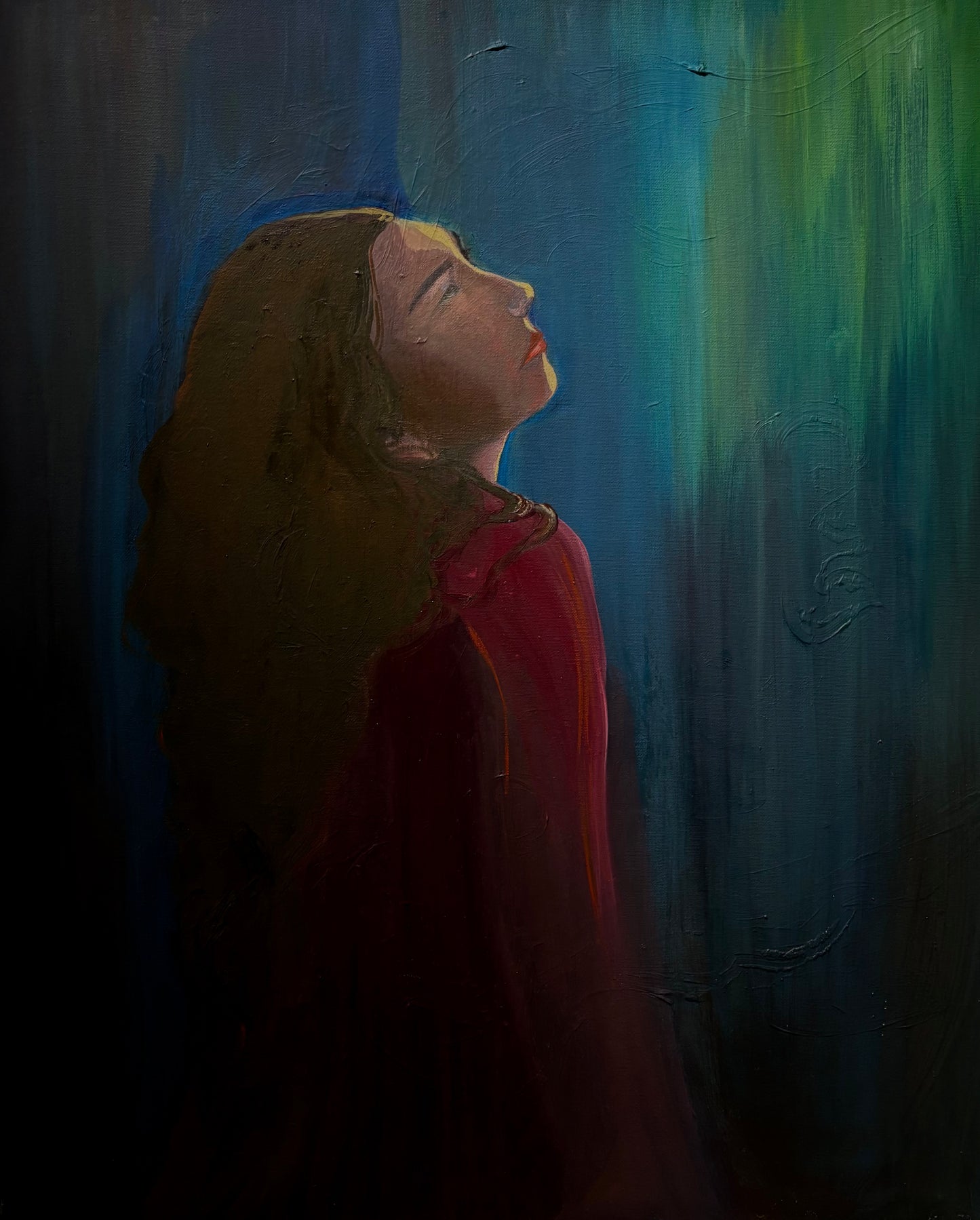 To Visit the Aurora With You