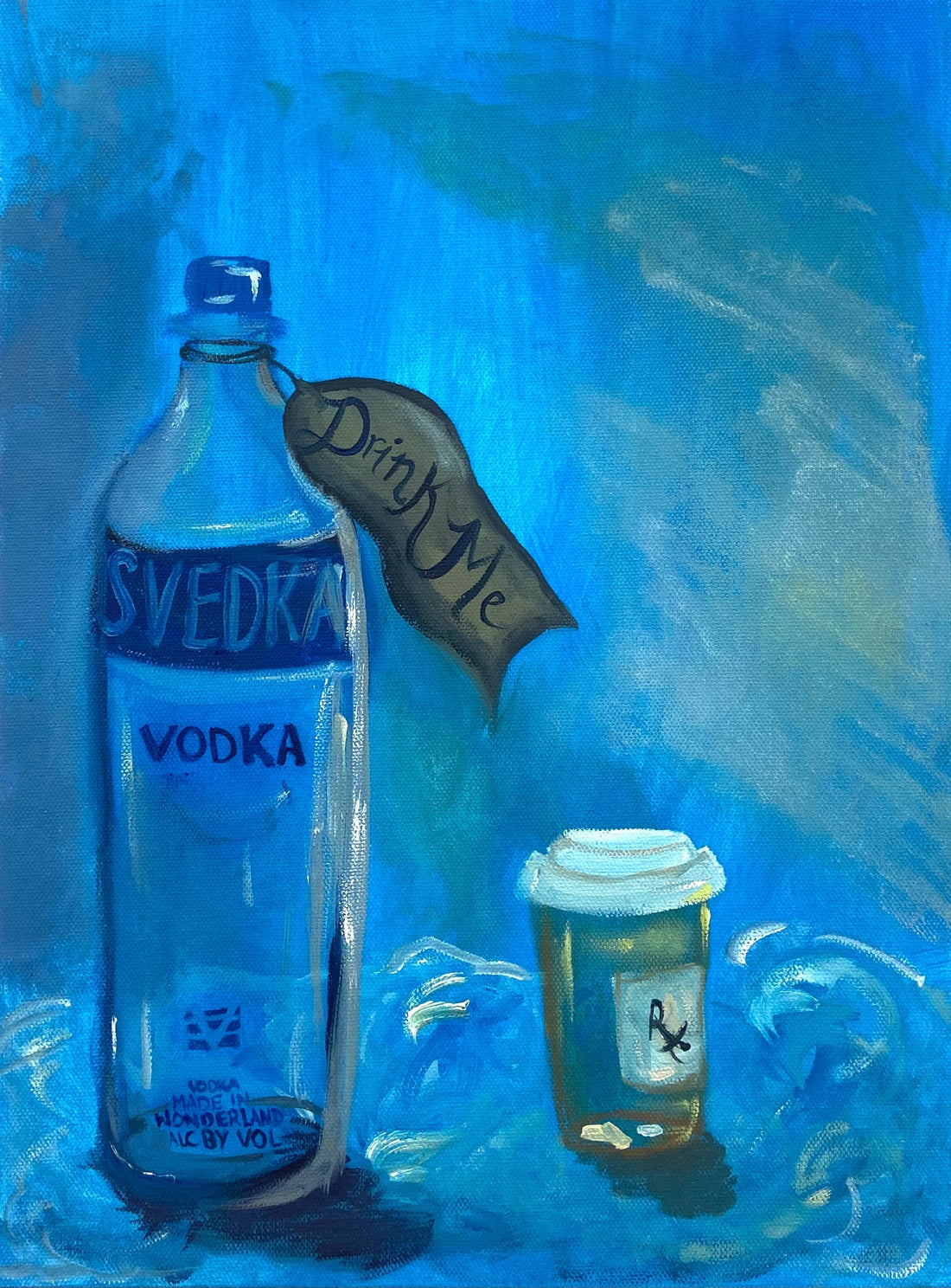 Vodka and Rx