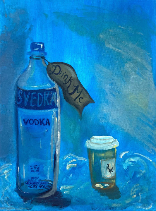 Vodka and Rx