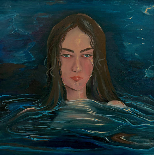 I’m in the Water Now