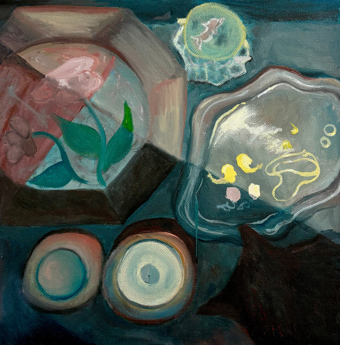 Stella Luna's Still Life
