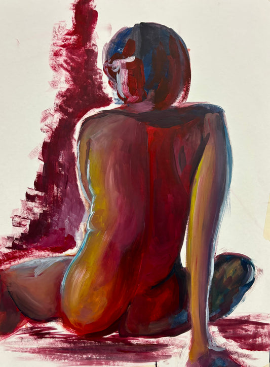 Figure painting part 1