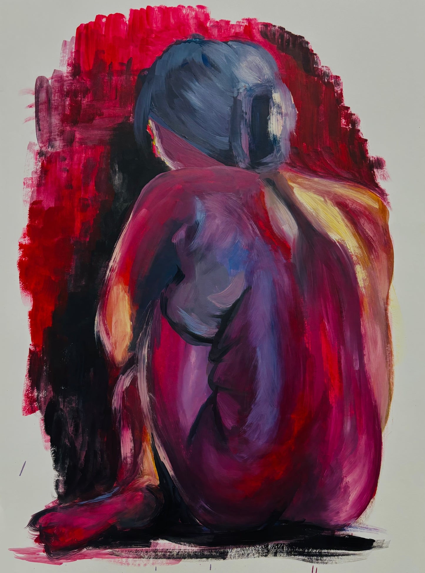 Figure painting part 2