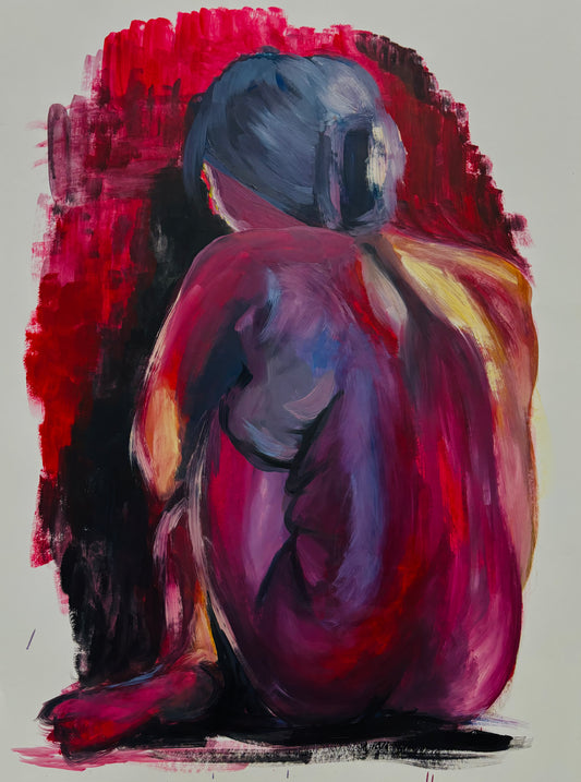 Figure painting part 2